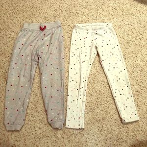 Jumping beans girls soft pants